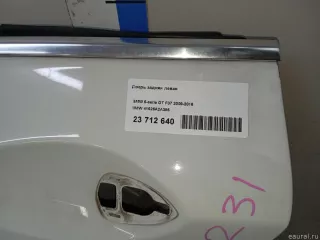 41525A2A395 BMW Дверь задняя левая BMW 5 F10/F11/GT F07 Арт E23712640, вид 10