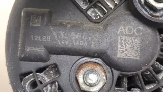 4802213 Генератор Opel Antara Арт 20209131, вид 3