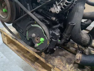  Головка блока цилиндров Ford Transit 3 restailing Арт 11306191, вид 3