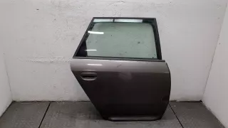 4Z7833052,4Z7853970 Дверь задняя правая бежевая Audi A6 C5 (S6,RS6) Арт 20062688, вид 1