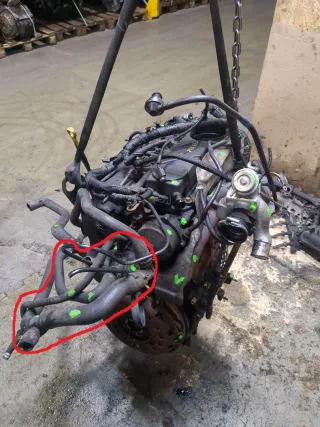 Насос вакуумный Ford Transit 3 restailing Арт 11306150, вид 2