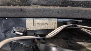 BS7113A603AC Фонарь крышки багажника левый Ford Mondeo 4 restailing Арт 20095196, вид 5