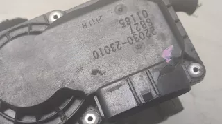 2203023010 Дроссельная заслонка Toyota Yaris 2 1.3л Инжектор Арт 8921703, вид 2