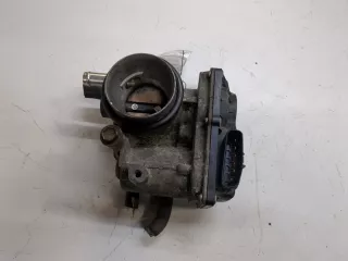 2203023010 Дроссельная заслонка Toyota Yaris 2 1.3л Инжектор Арт 8921703, вид 4