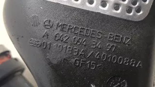 A6420943497 Патрубок воздушного фильтра Mercedes GL X164 Арт 20208636, вид 2