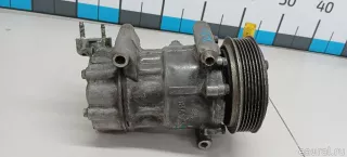 6453QE Citroen-Peugeot Компрессор кондиционера Peugeot 807 Арт E103083291, вид 2
