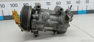 6453QE Citroen-Peugeot Компрессор кондиционера Peugeot 807 Арт E103083291, вид 4