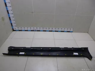 30653722 Volvo Накладка на порог (наружная) Volvo XC90 1 Арт E48564572, вид 5