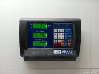 1J1823533C VAG Ручка открывания капота Seat Altea Арт E90449834, вид 5
