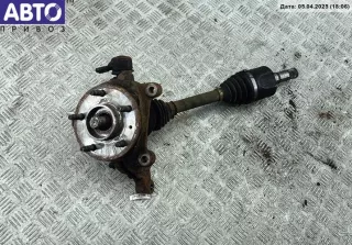  Ступица передняя левая Chevrolet Captiva Арт 54499837, вид 2