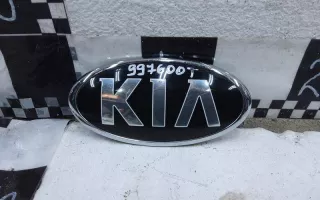 86320A4000 Эмблема Kia Carens 4 Арт 997600T, вид 1