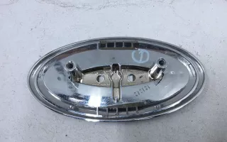 86320A4000 Эмблема Kia Carens 4 Арт 997600T, вид 2