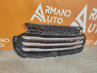 602000386AA, 602000386AA, 602000385AA, 4 решетка радиатора EXEED VX Арт 296872PM, вид 2