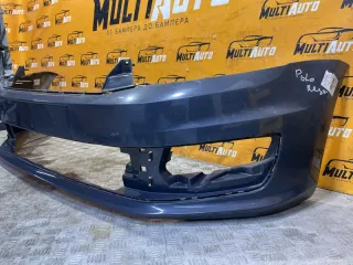 6ru807221a Бампер Volkswagen Polo 5 Арт 139469MA, вид 4