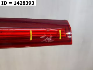 87310F1000 СВЕТООТРАЖАТЕЛЬ (КАТАФОТ) БАМПЕРА Kia Sportage 4 Арт MB59296, вид 4