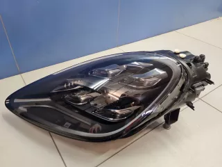 9Y0941077Q Фара левая Porsche Cayenne 959 Арт ZAP346077, вид 5