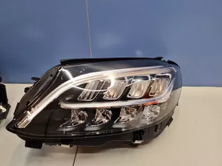 A2059065404 Фара левая Mercedes C W205 Арт ZAP346132, вид 1