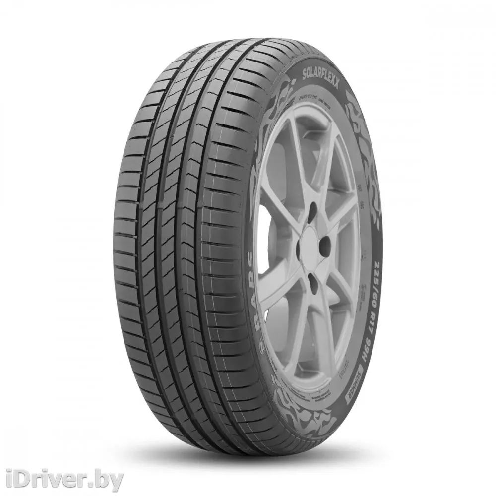  Летняя шина bars solarflexx 235/65 R17 108H Арт 3095608