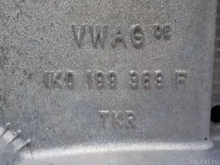1K0199369F VAG Балка подвески передняя (подрамник) Audi A3 8P Арт E41209171, вид 5