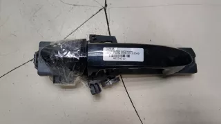 1596773,8A61A22404-BCXWAA,1819054,8A61A224A37-CN Ручка наружная передняя левая черная Ford Fiesta 6 Арт 8334313, вид 1