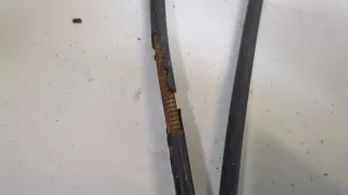 51647033741,51237008755,51237184454 Планка под капот BMW 5 E60/E61 Арт 9418698, вид 3