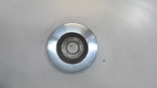 5531162J02 Диск тормозной передний Suzuki Splash Арт 7577505, вид 1