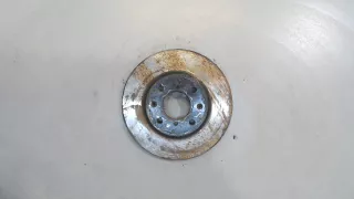 5531162J02 Диск тормозной передний Suzuki Splash Арт 7577505, вид 3