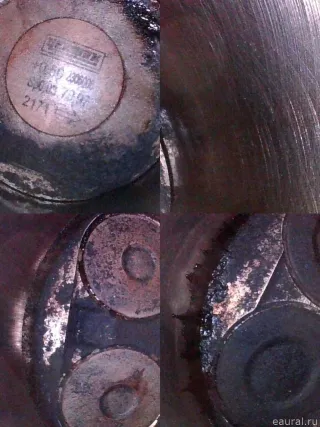 7701472197 Renault Двигатель Renault Scenic 1 Арт E60690369, вид 9