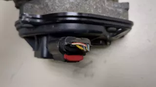 1505642,2S6U9F991GA Дроссельная заслонка Ford Focus 2 restailing Арт 20209329, вид 2