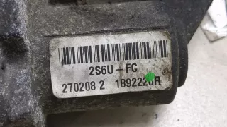1505642,2S6U9F991GA Дроссельная заслонка Ford Focus 2 restailing Арт 20209329, вид 3