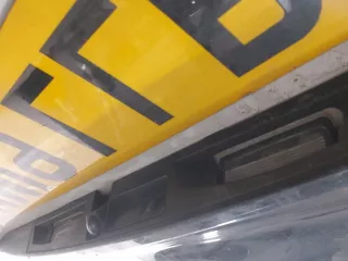 287805SK0A Щеткодержатель задний Nissan Leaf 2 Арт 11210568, вид 3
