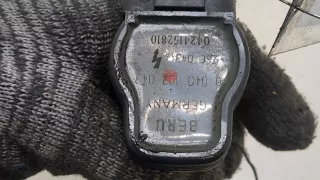 0040102043,0465353610 Катушка зажигания Audi A4 B7 Арт 20209511, вид 3