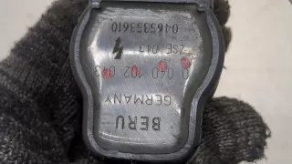 0040102043,0465353610 Катушка зажигания Audi A4 B7 Арт 20209512, вид 3