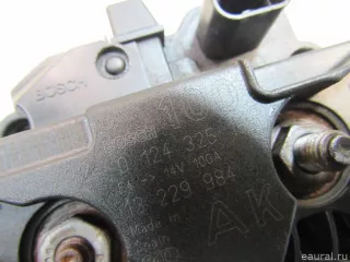 13229984 GM Генератор Opel Astra H Арт E81060425, вид 3