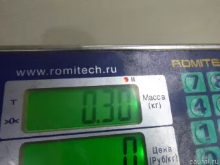 1428317 GM Зеркало салона Opel Corsa C Арт E48575141, вид 7