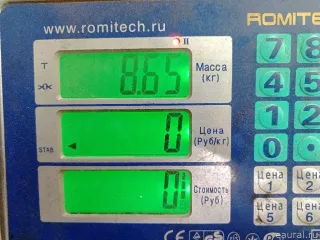 614111 GM Коленвал Opel Corsa B Арт E48575217, вид 11