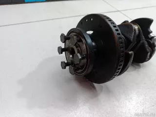 614111 GM Коленвал Opel Corsa B Арт E48575217, вид 2