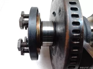 614111 GM Коленвал Opel Corsa B Арт E48575217, вид 3