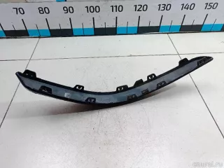 1404790 GM Молдинг заднего бампера правый Opel Astra H Арт E48576367, вид 4