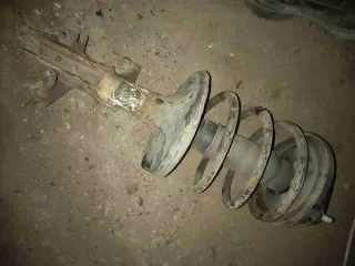  Стойка подвески передняя   Mitsubishi Carisma Арт MC99, вид 1
