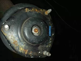  Стойка подвески передняя   Mitsubishi Carisma Арт MC99, вид 2