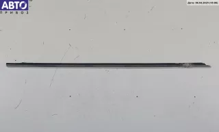  Молдинг стекла двери передней правой наружный Volkswagen Passat B5 Арт 55044739, вид 1