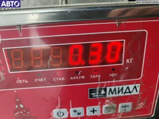  Молдинг стекла двери передней правой наружный Volkswagen Passat B5 Арт 55044739, вид 3