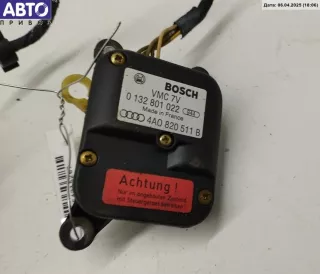 4A0820511B Моторчик заслонки отопителя Audi 100 C4 Арт 54715267, вид 2