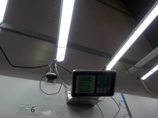 6010208300 Спойлер (нижняя часть) бампера переднего Geely Coolray Арт 767199, вид 4