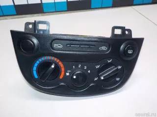96403618 GM Блок управления отопителем Chevrolet Spark M150,M200 Арт E52522819
