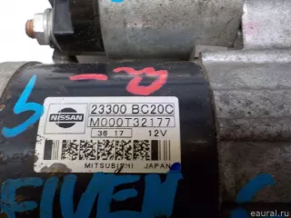 23300BC20C Renault Стартер Renault Clio 3 Арт E52524922, вид 6