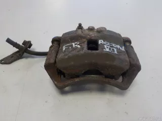 45002SEAE01 Honda Суппорт тормозной передний правый Honda Accord 7 Арт E95752236, вид 2