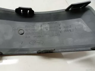 1431027 Ford Молдинг заднего бампера правый Ford Fusion 1 Арт E90449162, вид 4
