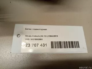 1K0199369G VAG Балка подвески передняя (подрамник) Volkswagen Touran 1 Арт E23707431, вид 8
